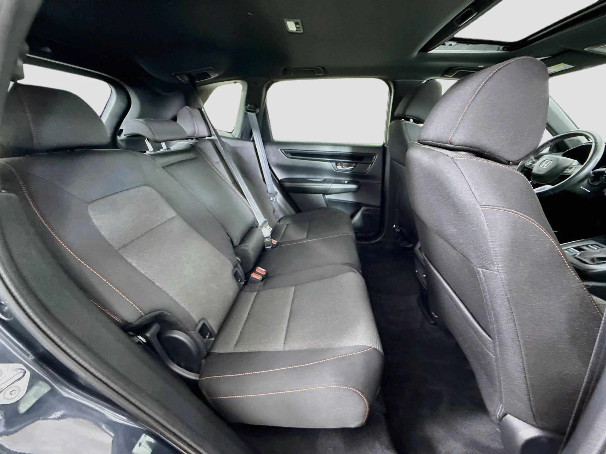 Used 2024 Gray Honda Sport image 27