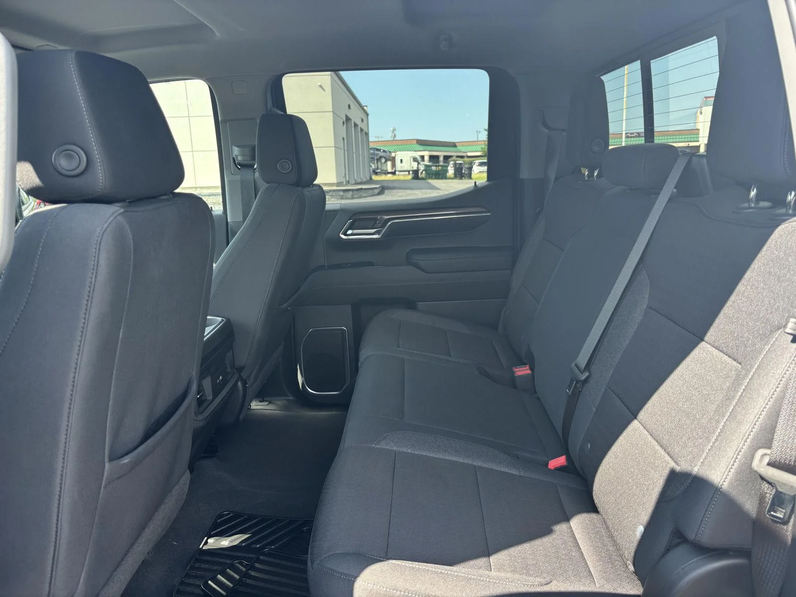 Used 2024 Lakeshore Blue Metallic Chevrolet RST image 31