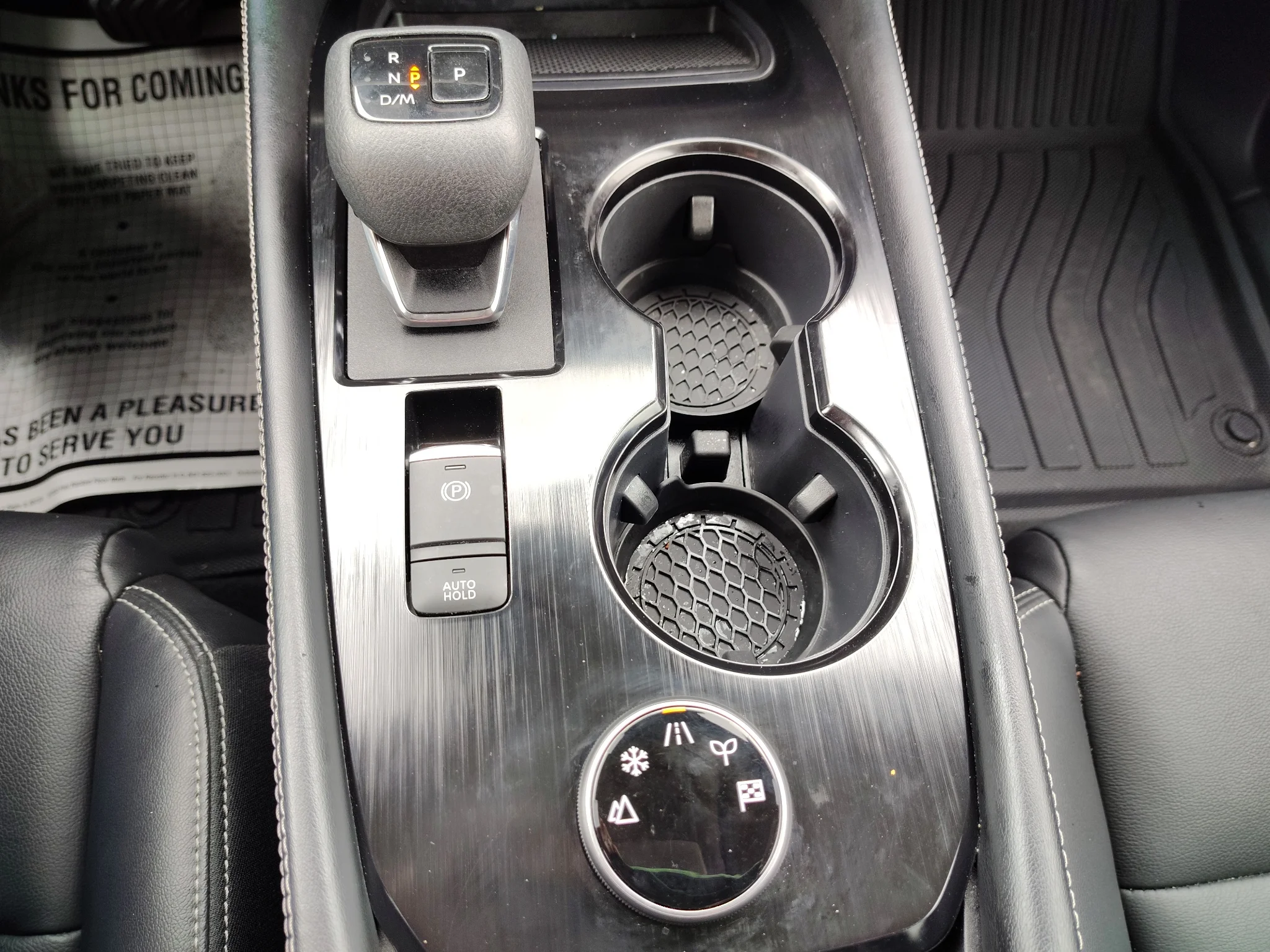 Used 2023 Black Nissan SL image 22