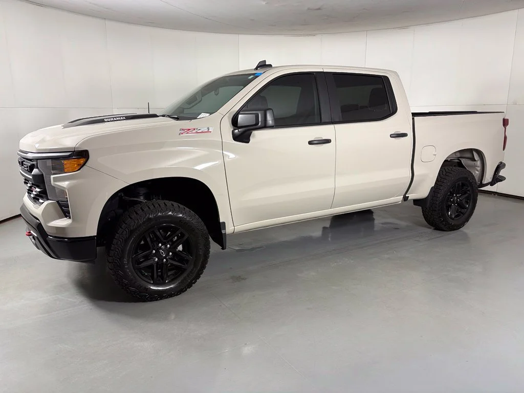 Certified Used 2026 White Sands Chevrolet Custom Trail Boss image 6