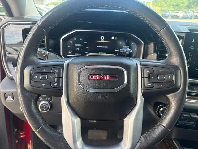 Used 2023 Red GMC Elevation image 16