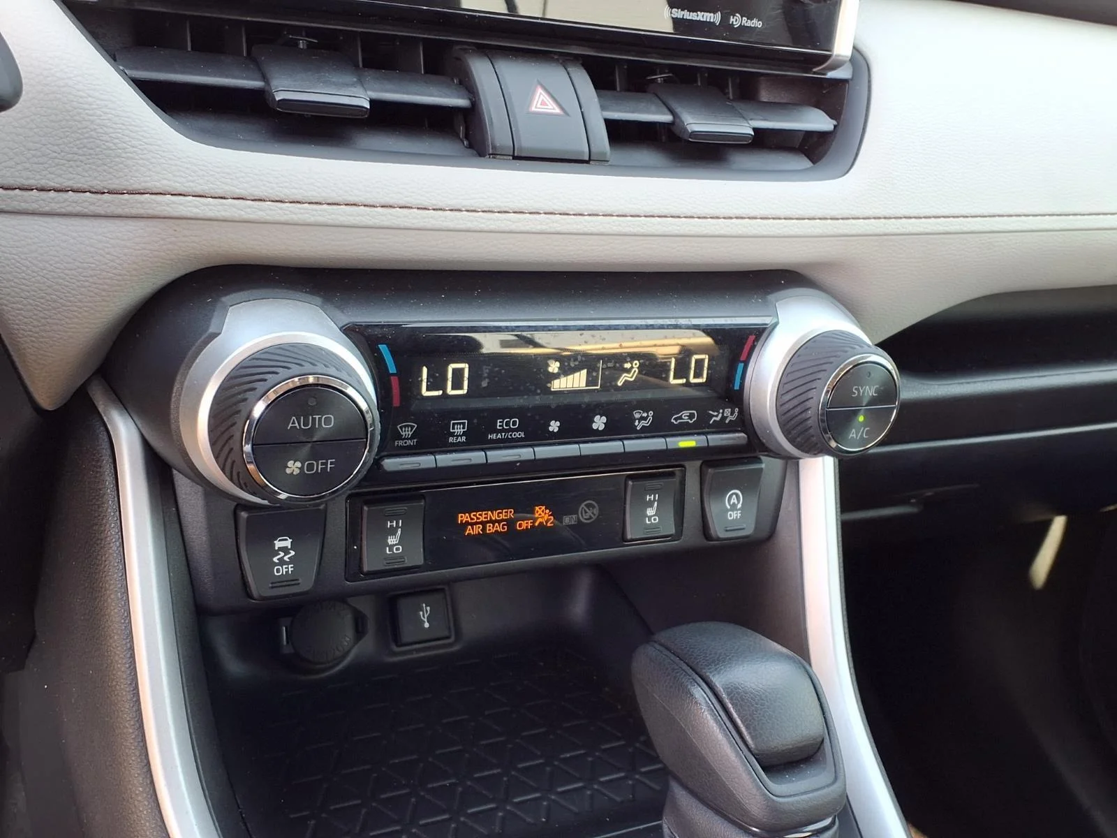 Used 2022 Lunar Rock Toyota XLE image 26
