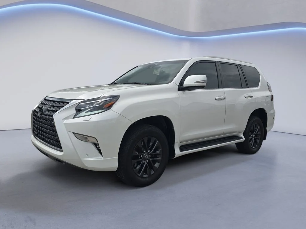 2021 Lexus GX 460 460's photo