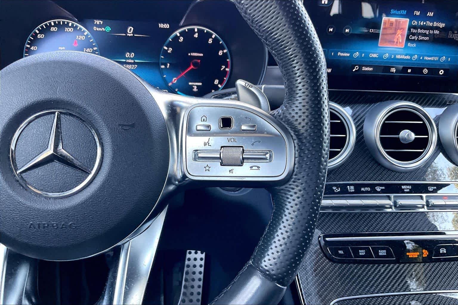 Certified Used 2022 Black Mercedes-Benz AMG® GLC 43 image 24