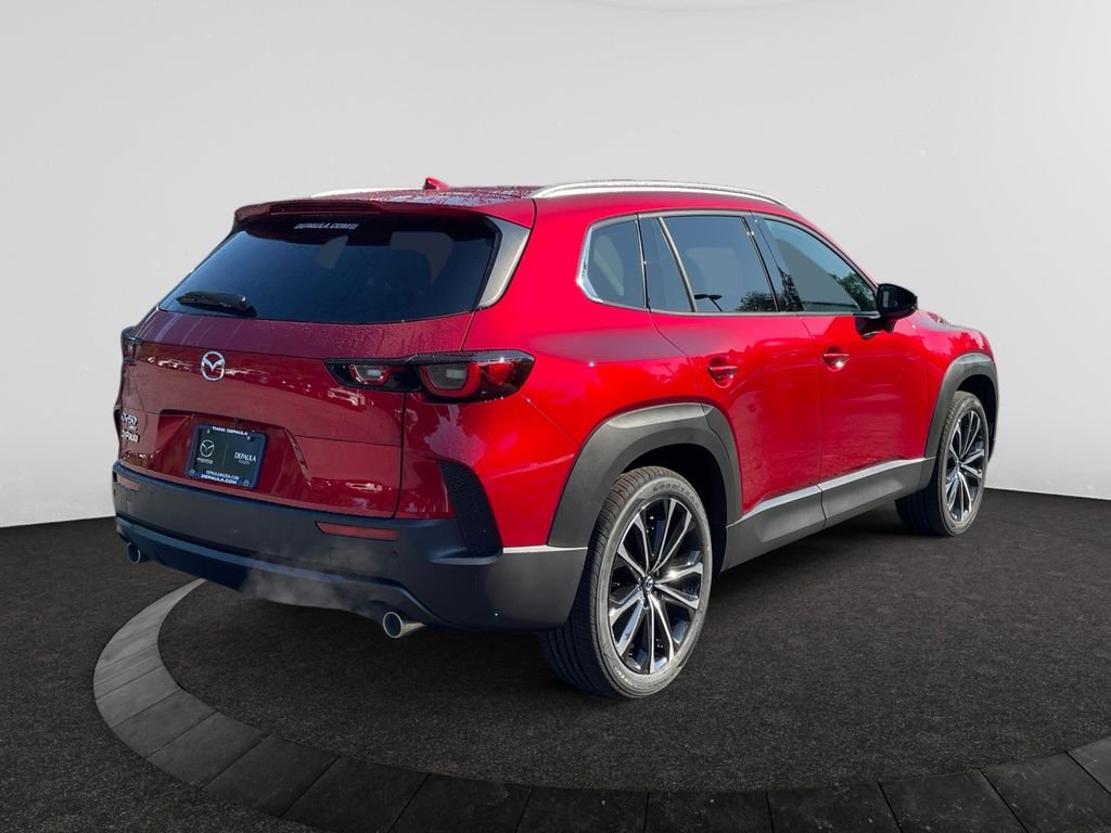 New 2026 Red Crystal Mazda 2.5 S Premium image 5