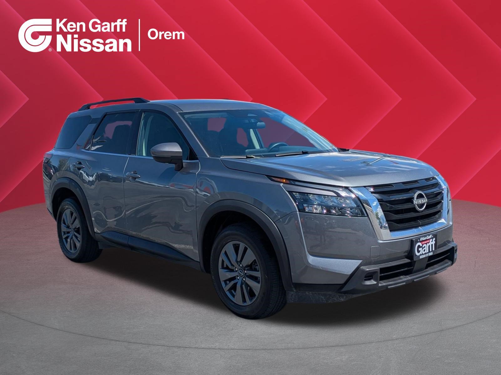 2024 Nissan Pathfinder SV 4WD's photo