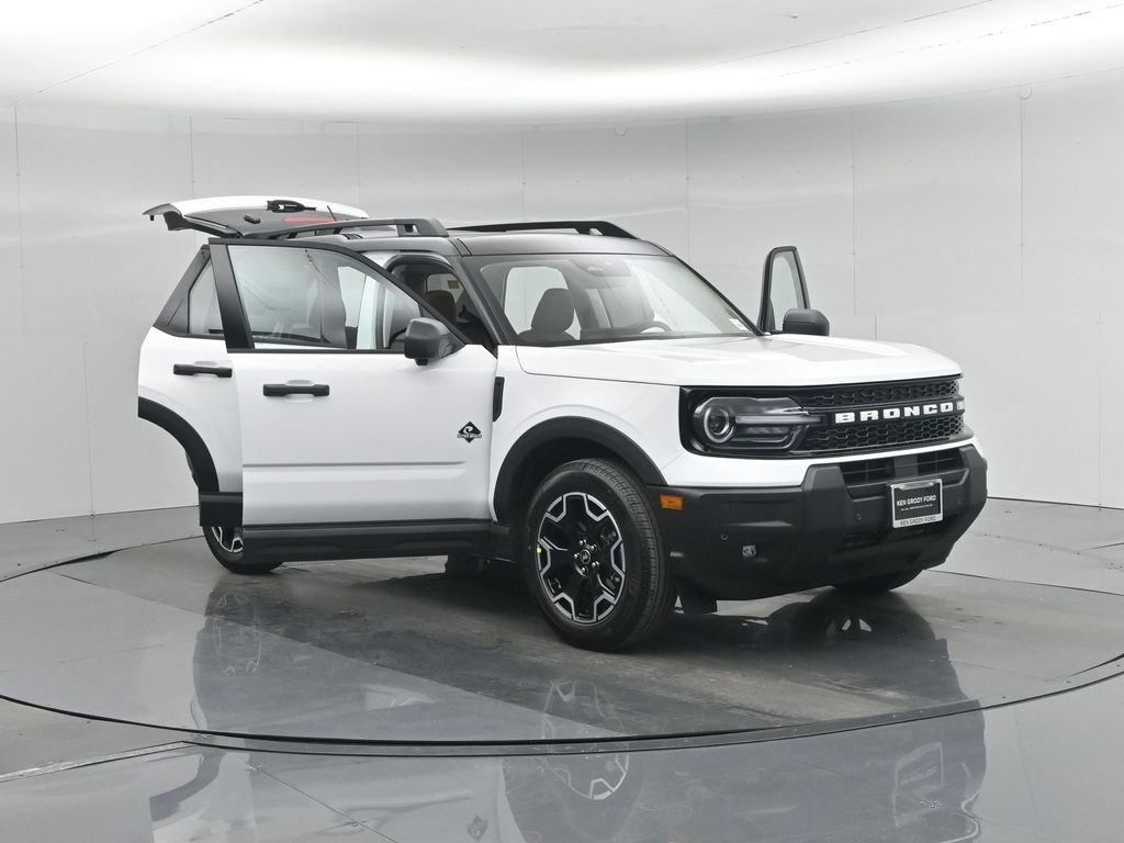 New 2026 White Ford Outer Banks image 37