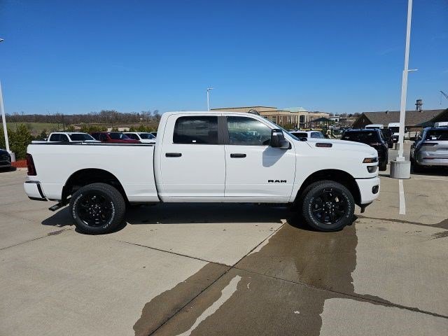 New 2026 Bright White Clearcoat Ram Big Horn image 6