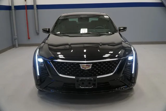 New 2026 Black Cadillac Premium Luxury image 10