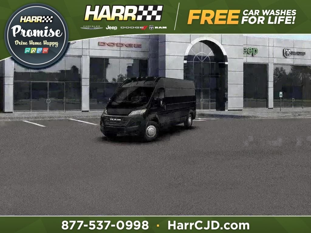 2026 RAM ProMaster 2500 Tradesman 159" WB High Roof's photo