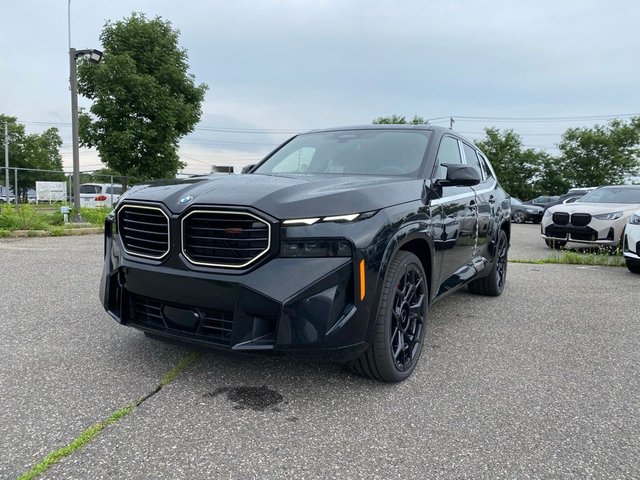 2026 BMW XM