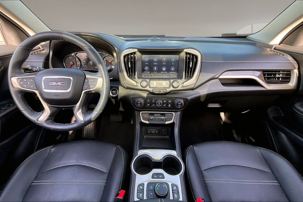 Used 2024 White GMC Denali image 15