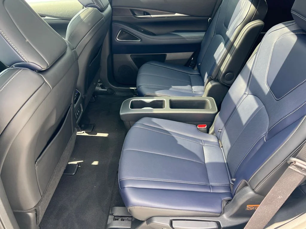 Certified Used 2026 Black INFINITI SPORT image 22