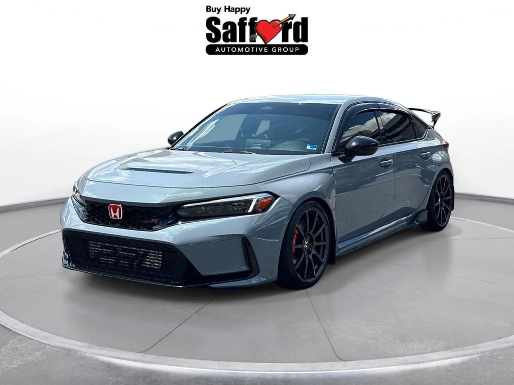 2024 Honda Civic Type-R's photo