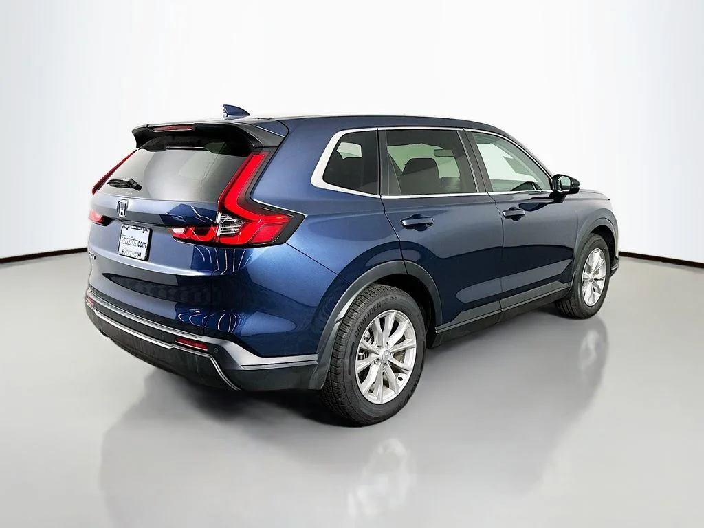 Used 2024 Blue Honda EX-L image 8