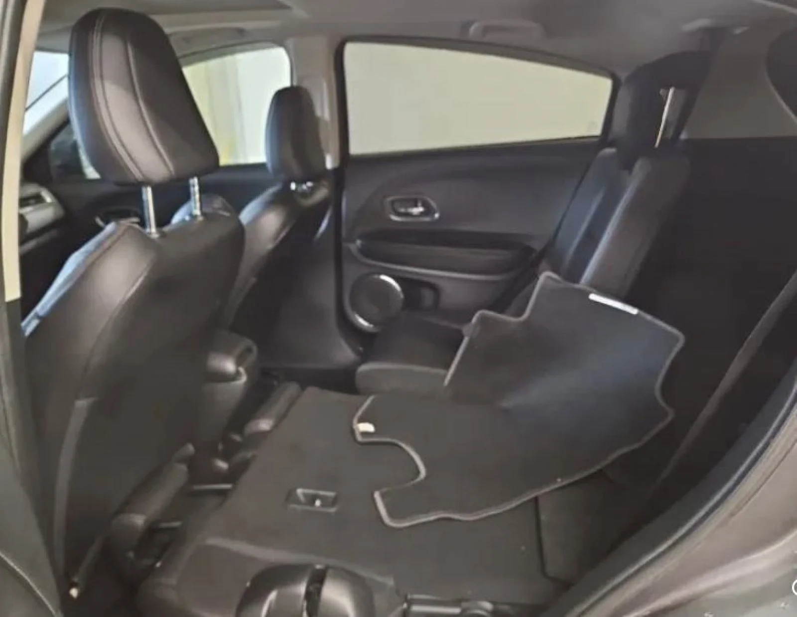 Used 2019 Modern Steel Metallic Honda EX-L image 9