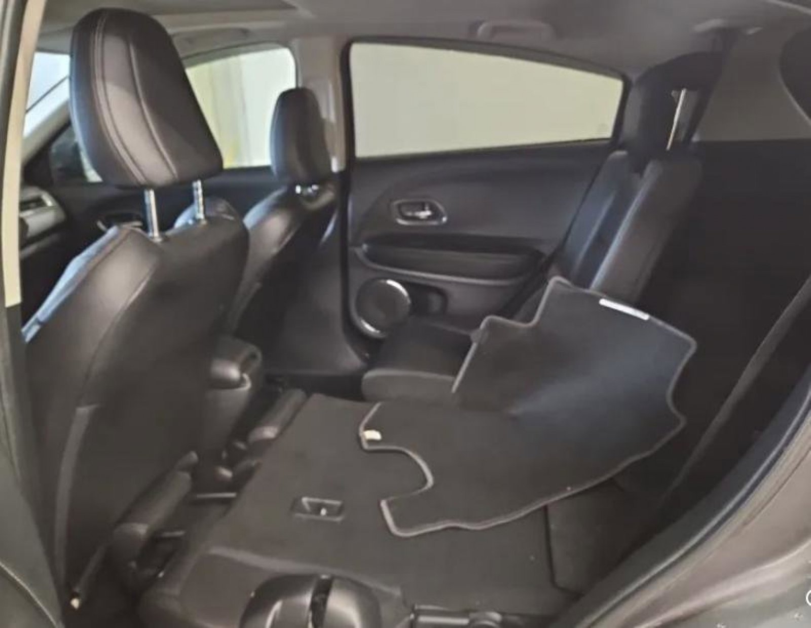 Used 2019 Modern Steel Metallic Honda EX-L image 9