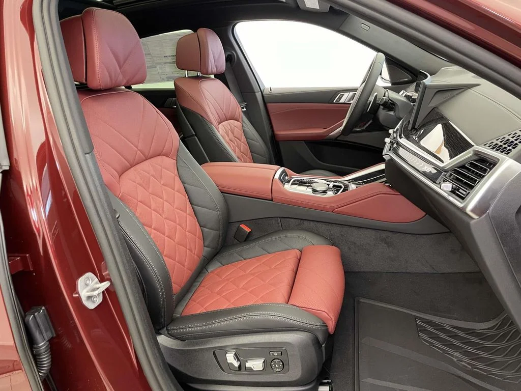 New 2026 Red BMW xDrive40i image 20