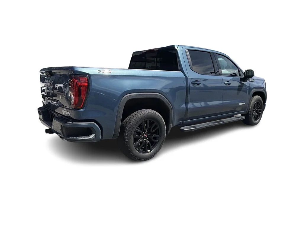 Used 2026 Downpour Metallic GMC Crew Cab Short Box 4-Wheel Drive Elevation Dilawri image 15