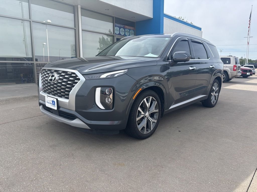 2021 Hyundai Palisade Limited AWD's photo