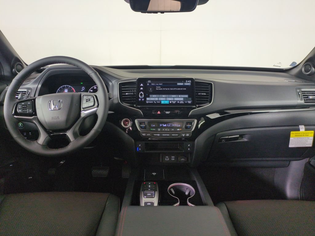 New 2026 Sonic Gray Pearl Honda Black Edition image 12