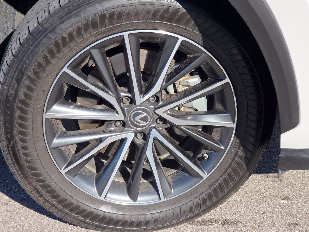 Certified Used 2023 EMINENT WHITE PEARL Lexus 250 Premium image 21