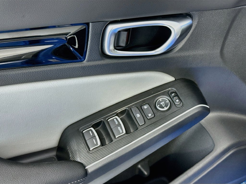 New 2026 Boost Blue Pearl Honda Sport Touring image 23