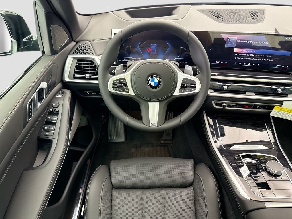 New 2026 Black Sapphire Metallic BMW sDrive40i image 10