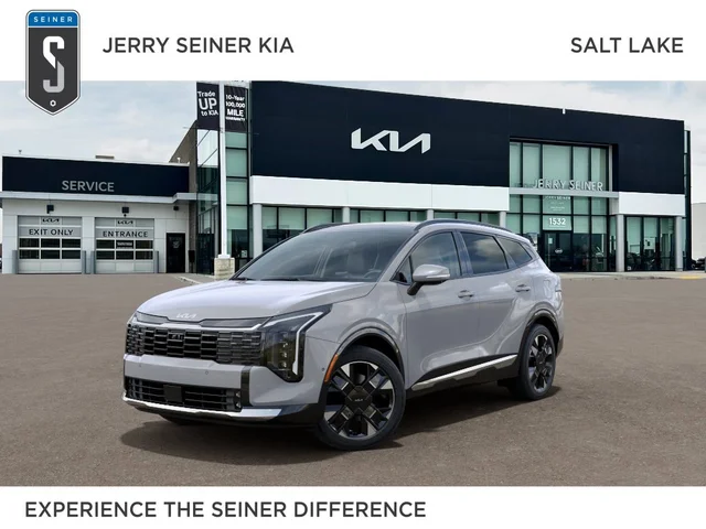 2026 Kia Sportage SX Prestige