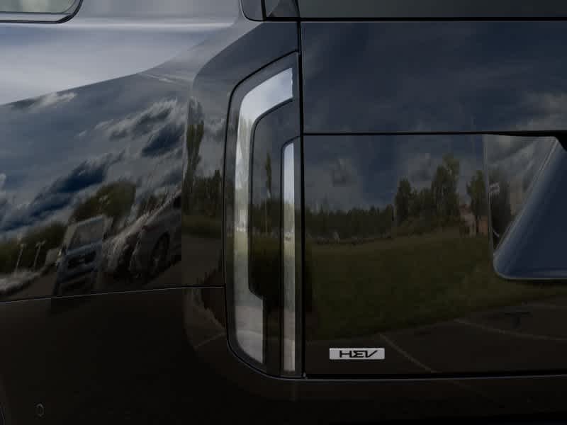 New 2027 EBONY/BLACK Kia X-Line SX-Prestige image 11