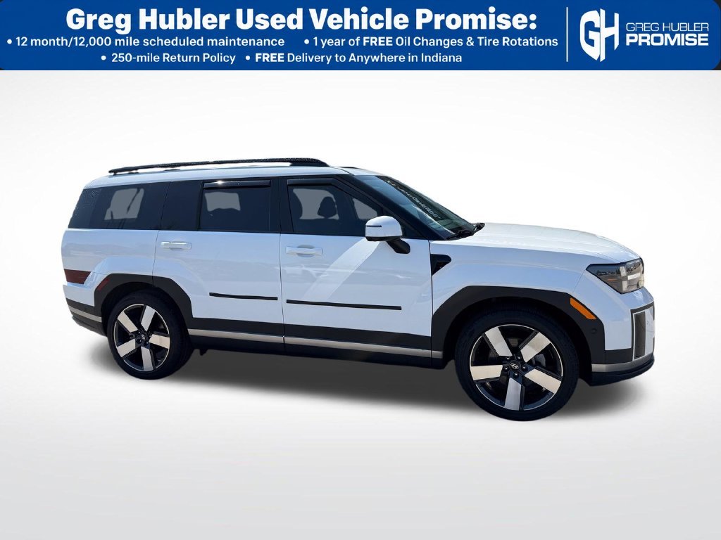 2024 Hyundai Santa Fe