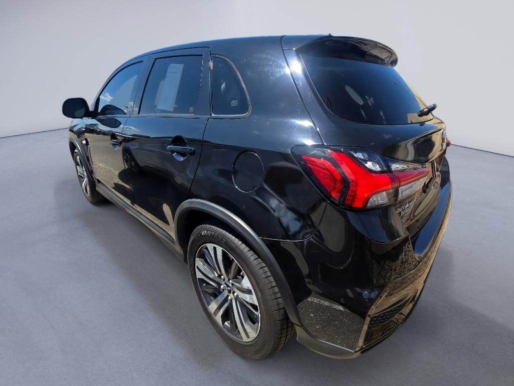 Used 2021 Mitsubishi Outlander Sport ES with VIN JA4APUAU4MU014324 for sale in Loveland, CO