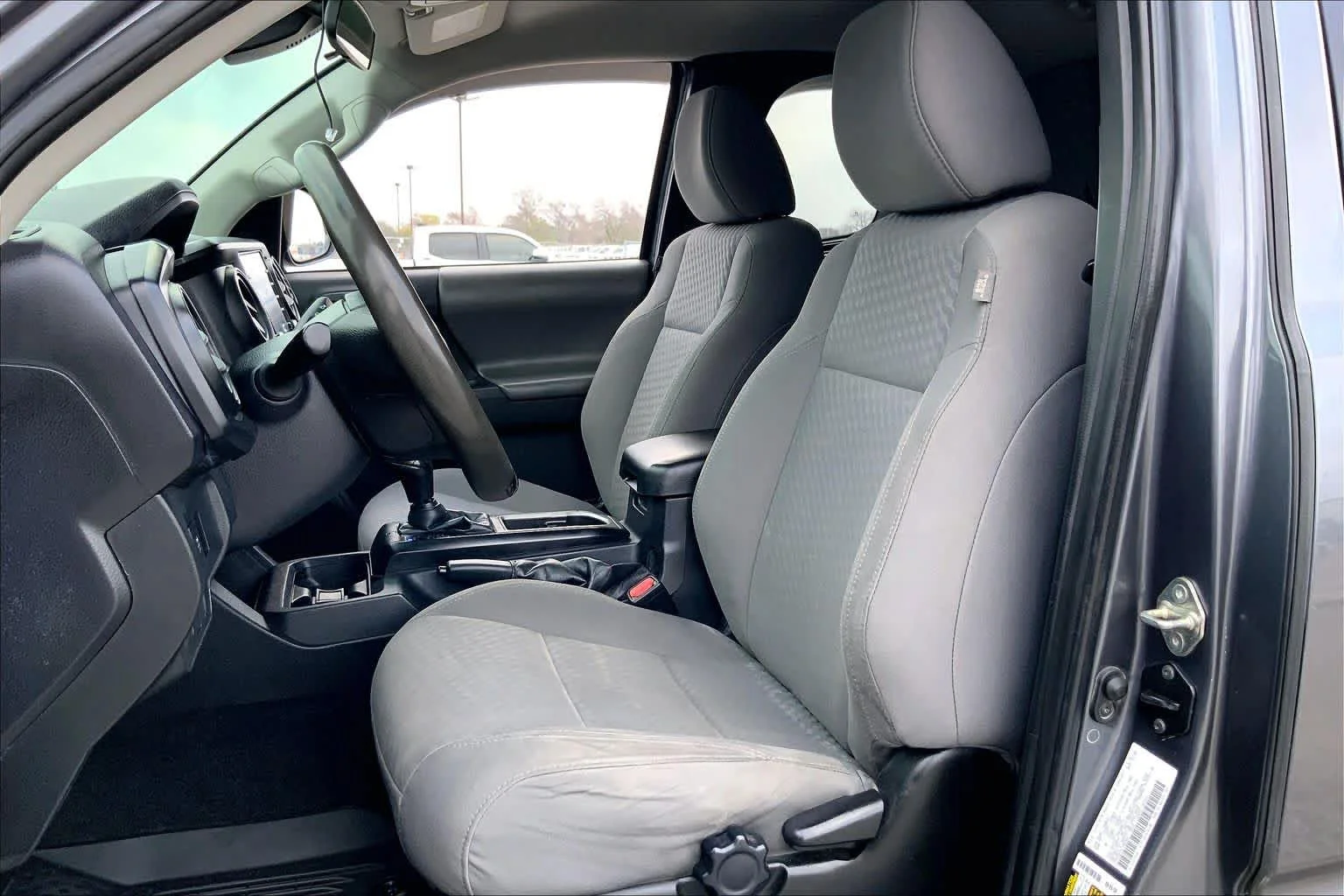 Used 2020 Magnetic Gray Metallic Toyota SR image 8