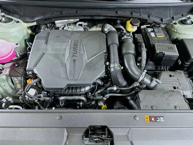 New 2026 Green Hyundai XRT image 23