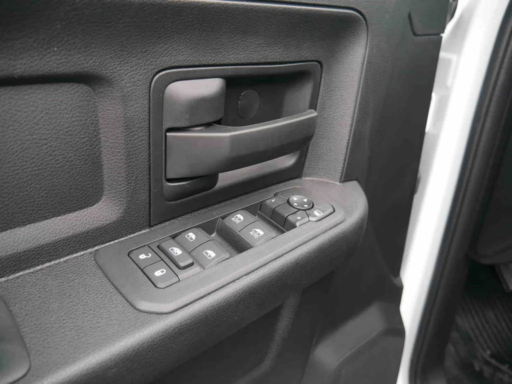 New 2026 White Ram Tradesman Dually image 26