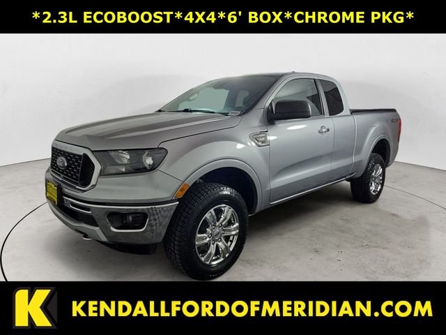 2020 Ford Ranger