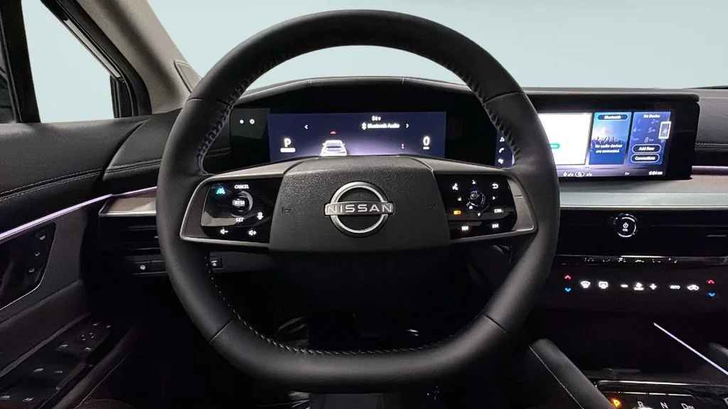 New 2026 Blue Nissan SL image 27