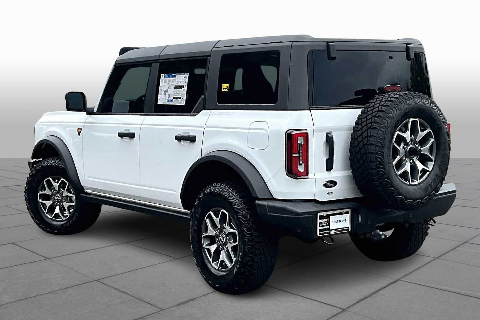 2025 Ford Bronco 4-Door Badlands - Photo 11