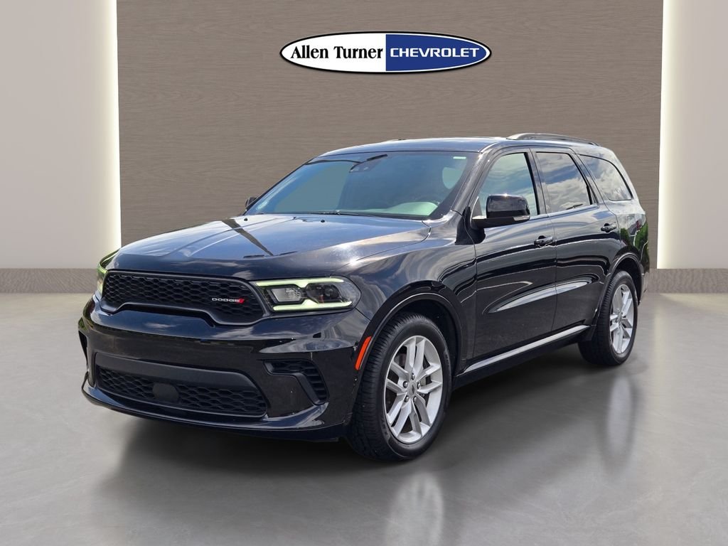 Used 2024 Black Dodge GT Plus image 3