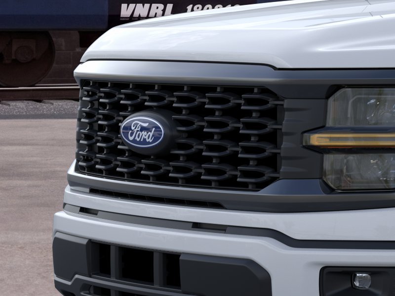 New 2026 Oxford White Ford STX® image 17