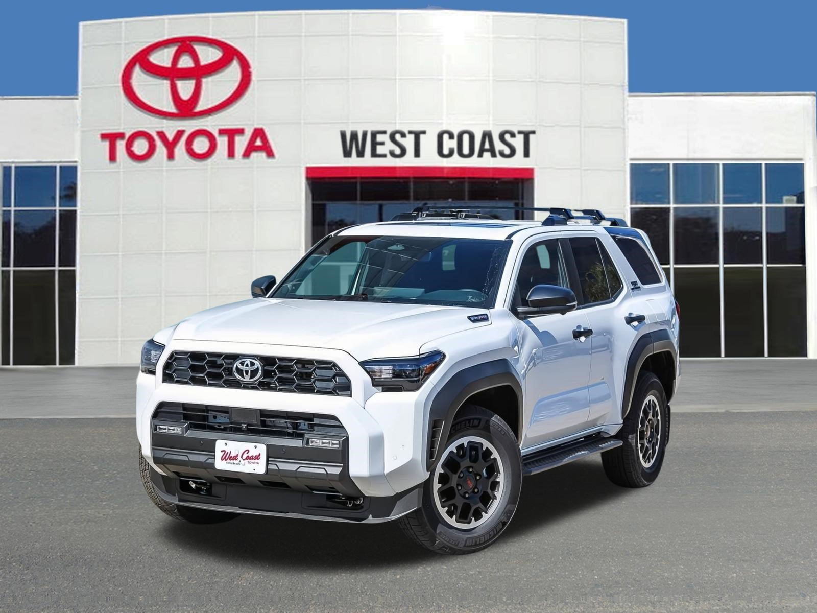 2026 Toyota 4Runner i-FORCE MAX 4Runner TRD Off-Road Premium