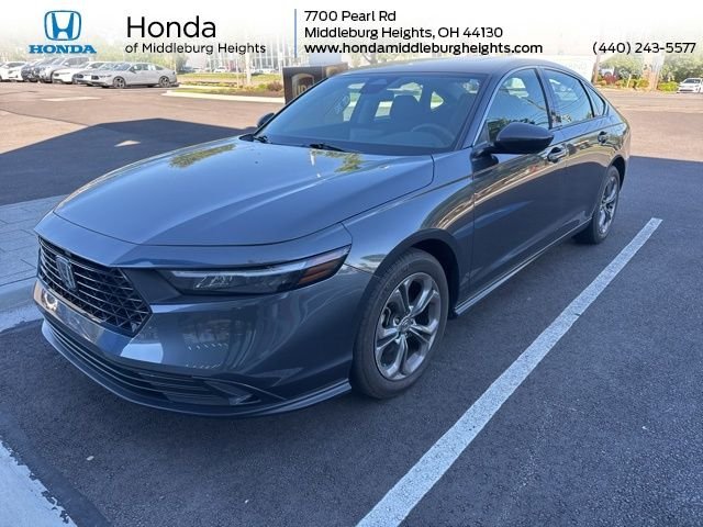 2024 Honda Accord EX