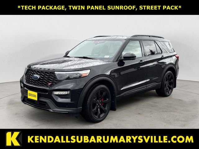 2022 Ford Explorer ST 4WD's photo