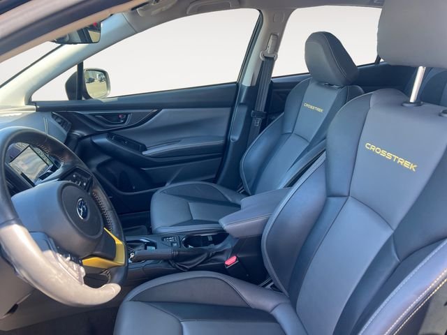 Used 2021 Crystal Black Silica Subaru Sport image 11