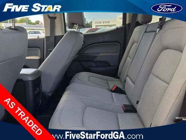 Used 2018 Black Chevrolet LT image 11
