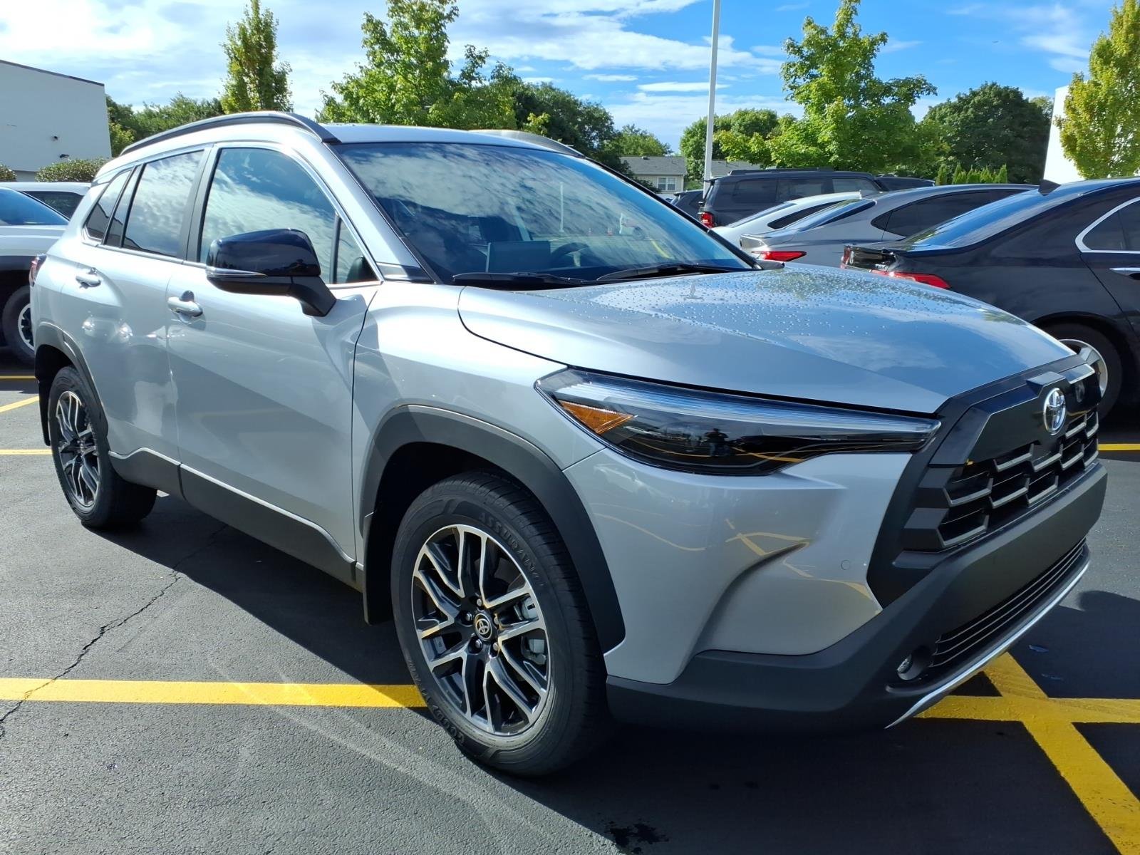 2026 Toyota Corolla Cross  XLE
