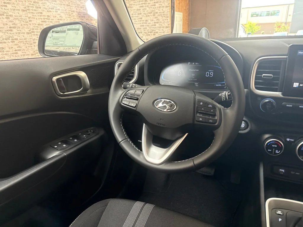 New 2026 Onyx Black Hyundai SEL image 18