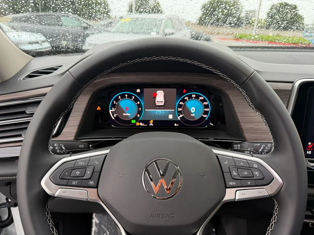 2026 Volkswagen Atlas SEL - Photo 15