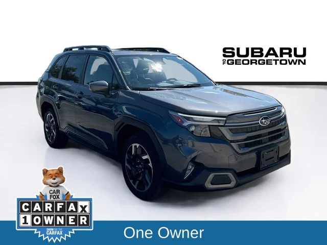 2025 Subaru Forester Limited