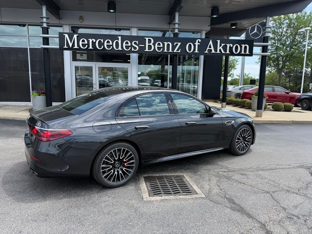 2026 Mercedes-Benz E-Class AMG E53 4MATIC's photo